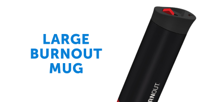 Burnout Mugs